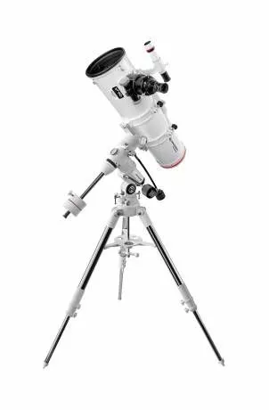 BRESSER MESSIER NT-130/650 PARABOL Newton Teleskop EXOS-1/EQ4 Montierung