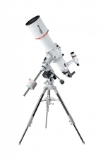 BRESSER MESSIER AR-127S/635 EXOS-2/EQ5 HEXAFOC Refraktor Teleskop mit Montierung