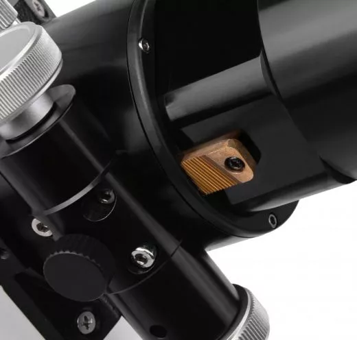 BRESSER MESSIER AR-127S / 635 EXOS-2 / EQ5 HEXAFOC refractor telescope with mount