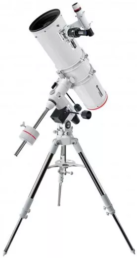 BRESSER MESSIER NT-130S/650 EXOS-2 Newton TELESKOP mit Montierung