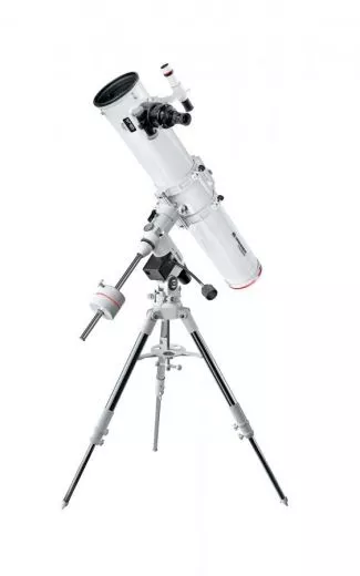 BRESSER MESSIER NT-150L / 1200 HEXAFOC EXOS-2 / EQ5 Newton TELESCOPIC with mount