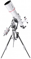 BRESSER MESSIER AR-152S / 760 EXOS-2 GOTO HEXAFOC refractor telescope with mount