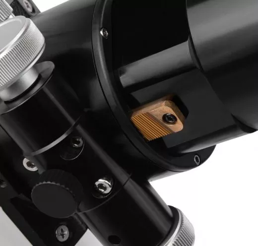 BRESSER MESSIER AR-152S/760 EXOS-2 GOTO HEXAFOC Refraktor Teleskop mit Montierung