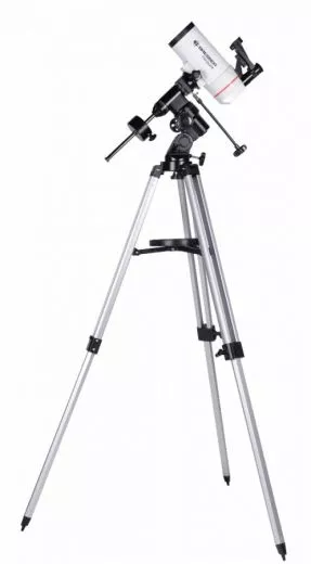 Bresser Messier Maksutov 90/1250 EQ3 Maksutov Teleskop mit Montierung