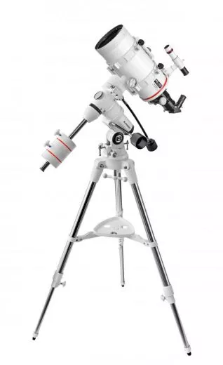 Bresser Messier MC-152/1900 Hexafoc EXOS-1 Maksutov Telescope on Mount
