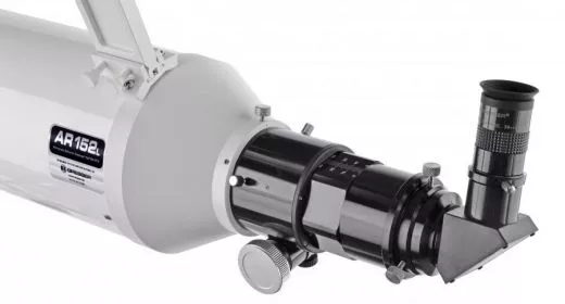 BRESSER MESSIER REFRAKTOR AR-152L/1200 EXOS-2 GOTO HEXAFOC Teleskop mit Montierung