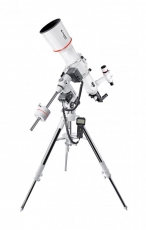 BRESSER MESSIER AR-127S / 635 EXOS-2 GOTO HEXAFOC refractor telescope with mount