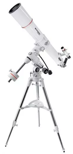BRESSER MESSIER AR-90/900 EXOS1 / EQ4 Refractor TELESCOPE with mount