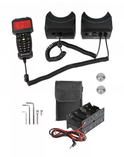 Bresser GoTo upgrade kit for EXOS-2, MON-2, EQ5, GP and similar mounts