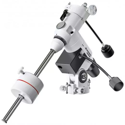 BRESSER MESSIER EXOS 2/EQ-5 MONTIERUNG bis ca. 12kg Teleskop-Gewicht