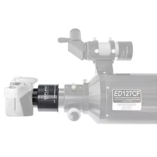 Neu: Explore Scientific Reducer/Korrektor 3