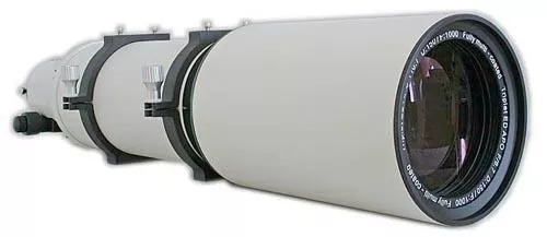 TS Photoline 150mm f/6,67 APO Triplet FPL-53 Objektiv 3 LinearPower Auszug