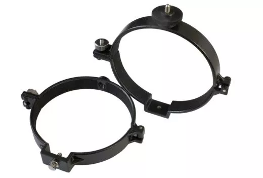 Rohrschellen aus Aluminium Guss fr SkyWatcher 120mm Refraktor