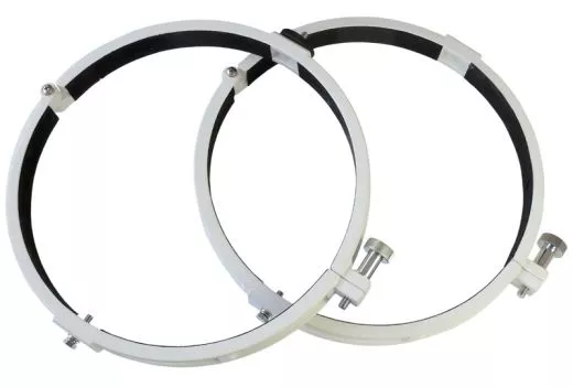 Rohrschellen aus Aluminium Guss fr SkyWatcher 200mm Newton