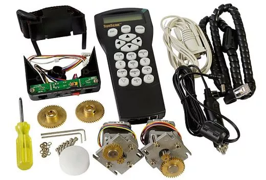 Skywatcher - SynScan PRO Goto upgrade kit for HEQ-5 mount