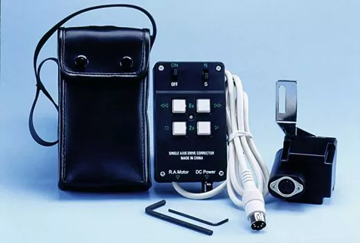 Skywatcher RA Motor Drive for EQ3/NEQ3 with multi-speed handset