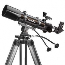 Skywatcher Mercury-705 on AZ3 Beginner Refractor Telescope - also as a viewing telescope and for school astronomy
