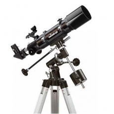 Skywatcher Mercury 705 EQ1 - 70/500mm Refraktor Teleskop - auch als Aussichtsfernrohr und fr die Schulastronomie