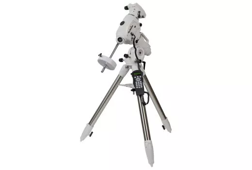 SkyWatcher EQ6-R Pro SynScan Parallaktische GoTo Montierung fr Teleskope EQ6R neueste Version mit USB