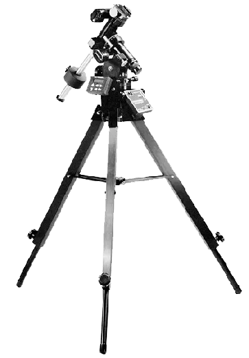 Losmandy GM8 Montierung ohne Nachfhrung mit Stativ bis 15kg