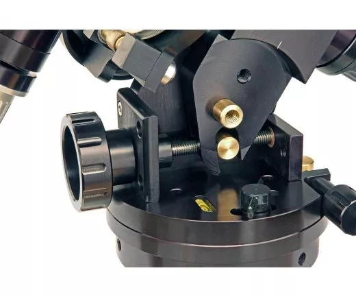 Losmandy G-11 mount 2-axis control and tripod up to 30kg