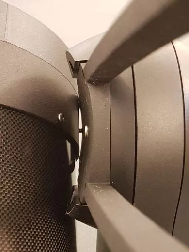 Tubus aus der Gabelmontierung ausbauen am Besipiel des etwas lteren Celestron NexStar CPC C11 SC Teleskop