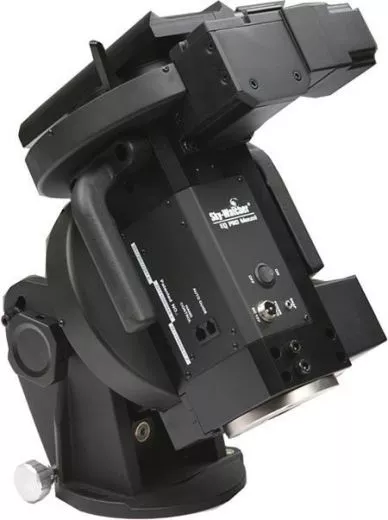 News from the EQ8 - Guiding problems