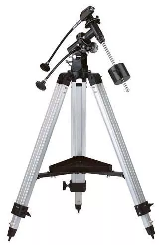 Aktion: EQ2 Skywatcher parallaktische Montierung EQ-2 mit Feldstativ