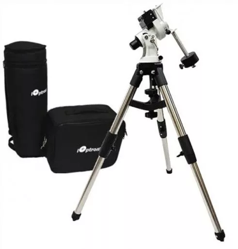 iOptron SkyGuider mit Stativ - ULTIMATIVE Montierung fr mobile Astrofotografie