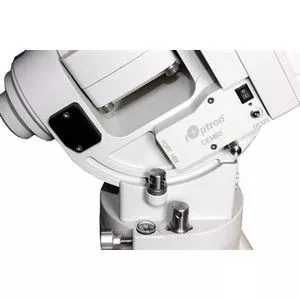 iOptron CEM60 GoTo Montierung - 27 kg Zuladung - nur 12,3 kg leicht