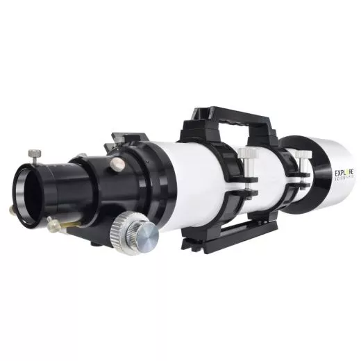 EXPLORE SCIENTIFIC ED APO 102MM F/7 ALU ESSENTIAL REFRAKTOR TELESKOP