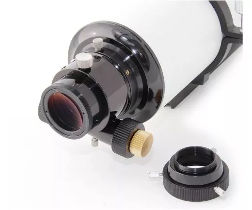 TS Imaging Star 130mm f/5 6-Element-Flatfield ED-Apo Refraktor Teleskop f. Fotografie