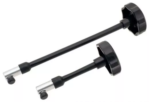 biegsame Wellen 22 + 11 cm fr manuelle Feinverstellung Flexibel