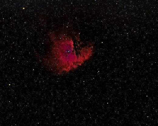 Testaufnahmen mit TS PHOTOLINE 130mm f/7 APO, SkyWatcher EQ-6, Lacerta MGEN und Moravian G3 16200: