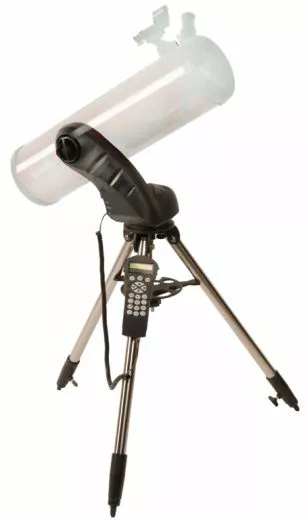 Erfahrung mit Skywatcher Skymax-127 OTA Maksutov Teleskop und Star Discovery AZ GoTo Montierung: