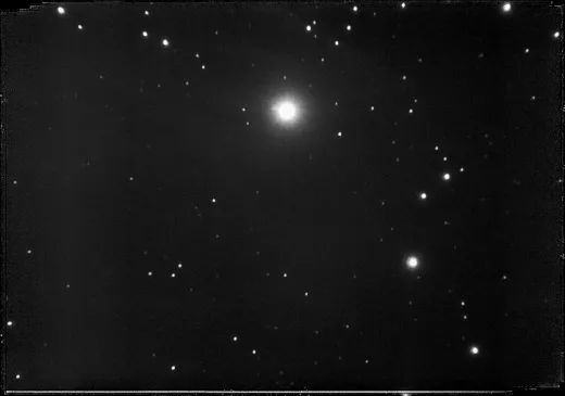 Ein kleiner Test fr DeepSky-Fotografie mit dem SkyWatcher SkyMax-90, EQ-5, ASI120MM, Reducer und UHC-Filter: