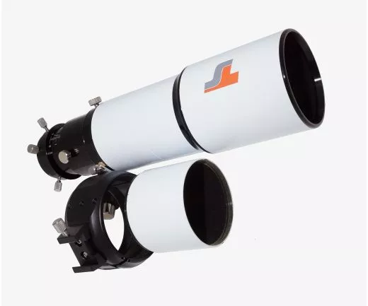TS-Optics Photoline 72mm f/5,5 FPL-53 ED-APO Refraktor (Apochromat) 2 Zahntrieb OAZ