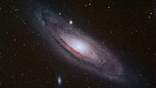 DeepSkyAufnahmen mit Skywatcher Esprit-100ED Professional 100mm F/5,5 Super APO Triplet, Skywatcher AZ EQ5 GT und Nikon D5200 astromodifiziert: