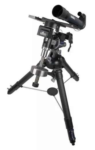 Meade LX850 EQ GoTo mount with Starlock and tripod up to 41kg