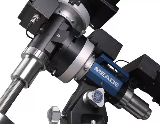 Meade LX850 EQ GoTo Montierung mit Starlock und Stativ bis 41kg