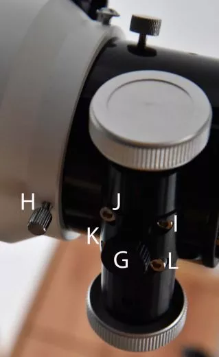 Bresser Telescopes: Setting and adjusting the Hexafoc focuser