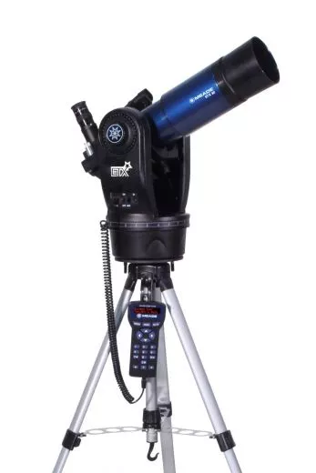 Meade ETX 80 AT Observer 80mm f / 5 GoTo Refractor Telescope