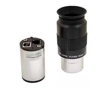 AstroLumina ALccd5L-IIc Guiding-, Mond- und Planetenkamera Farbe