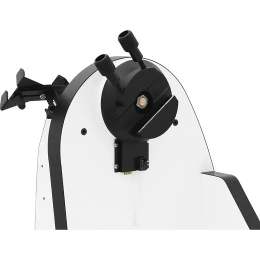 Omegon Dobson Teleskop N 203/1000 Push+ mit Verbindung zum Smartphone