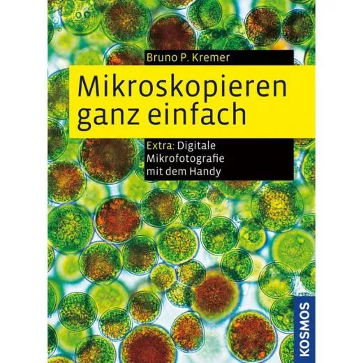 Kosmos Verlag Microscopy is easy