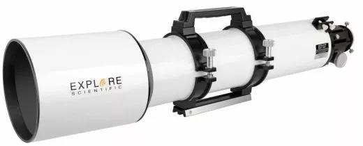 EXPLORE SCIENTIFIC ED-APO 127MM F / 7.5 FCD-100 ALU HEX OAZ Refractor