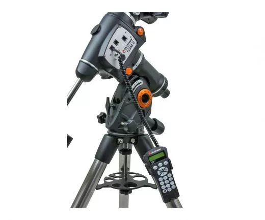 Celestron CGEM II GoTo Montierung mit Edelstahlstativ bis 20kg