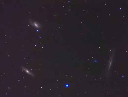 Astrofotografie mit BRESSER MESSIER AR-152L + SkyWatcher NEQ-6 Pro SynScan.