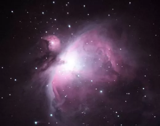 Astrofotografie mit BRESSER MESSIER AR-152L + SkyWatcher NEQ-6 Pro SynScan.