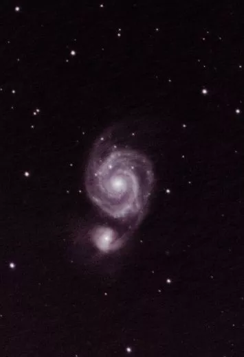 Astrofotografie mit BRESSER MESSIER AR-152L + SkyWatcher NEQ-6 Pro SynScan.